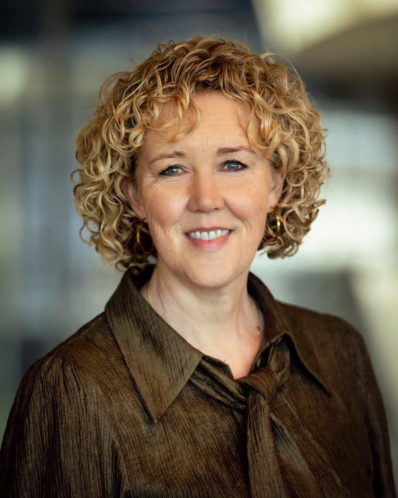 Trainer LHV Academie Esther van Bilsen